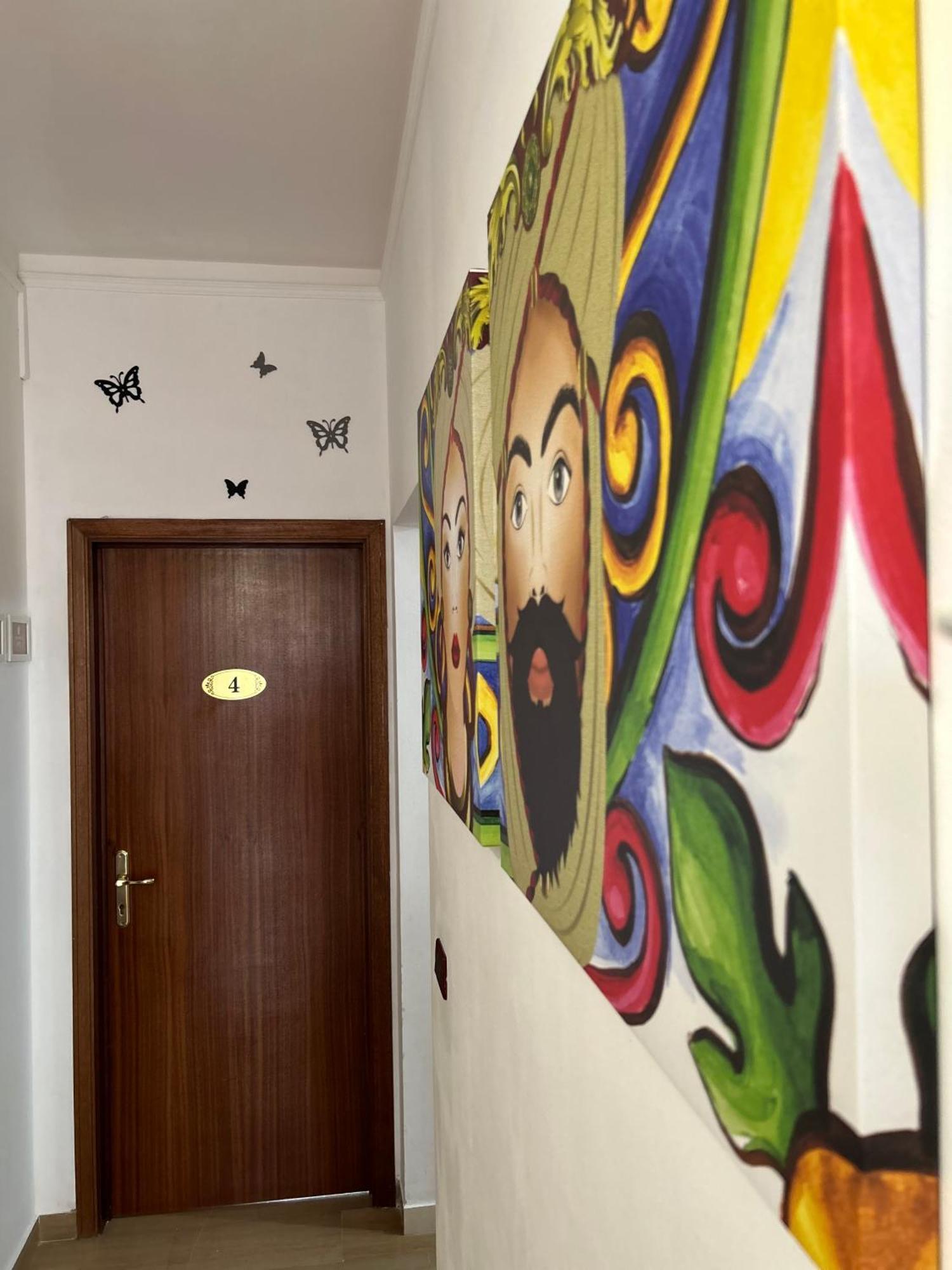 Suite Apartment Таормина Экстерьер фото