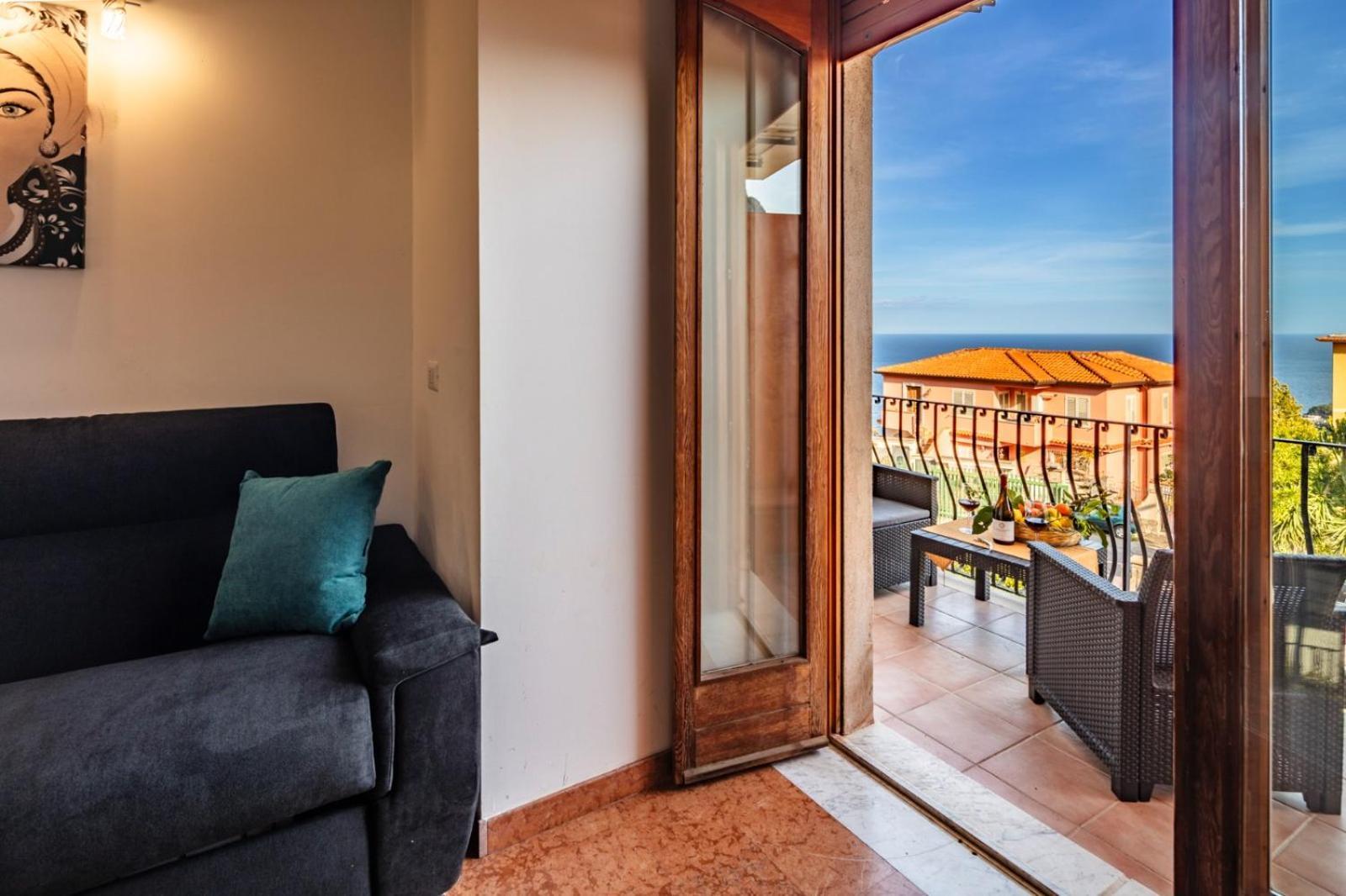 Suite Apartment Таормина Экстерьер фото